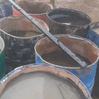 فروش قیر بشکه و حلب
