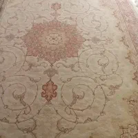 ۲عددفرش ۱۲متری تمام نخ وکتان