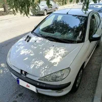 v8 206 sd|خودرو سواری و وانت|تهران, حکیمیه|دیوار