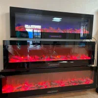 فروش و پخش شومینه برقی در ابعاد مختلف