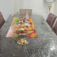 میز ناهار خوری 8 نفره