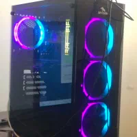 PC Gaming RTX 3060|رایانه رومیزی|تهران, صادقیه|دیوار