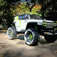 ماشین شارژی6موتور تویوتا fj کروز بدون سود قسطی بخر