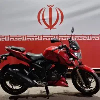 آپاچی ۲۰۰ cc عروسک