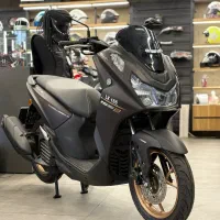 موتور یاماها lexi155