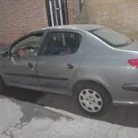 206sd مدل 85|خودرو سواری و وانت|صفادشت, |دیوار