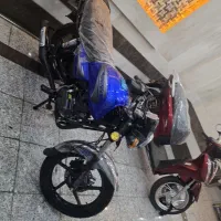 طرح بوکسر بی ایکس ۲۰۰ نیرو موتور