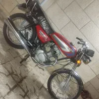 هنداcc125|موتورسیکلت|همدان, |دیوار