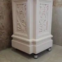 باکس چهارگوش پلیمری