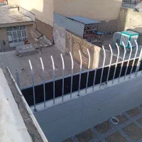 ساخت نرده،حفاز