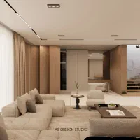 طراحی داخلی و بازسازی / اجرا