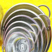 آبکش استیل یونیک