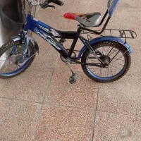 دوچرخه در حد نو