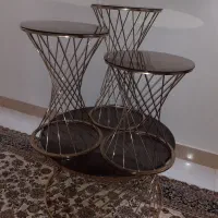 میز عسلی جلو مبلی