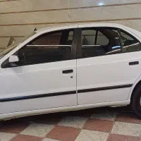 سمند موتور ملی دوگانه کارخانه 97