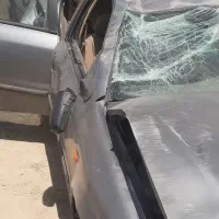 سمند Lx تصادفی مدل ۸۷