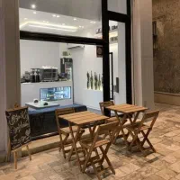 میز و صندلی تاشو