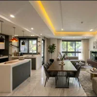 جهانتاب ۱۱۰ متر ، آماده به تحویل ، مناسب خانواده
