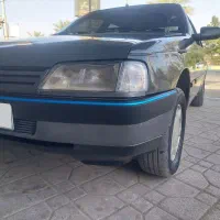 پژو ۴۰۵ مدل۸۳ شاسی پلمپ