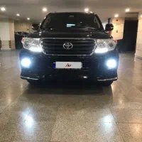 لندکروز ۲۰۱۲ تک برگ سند استثنایی