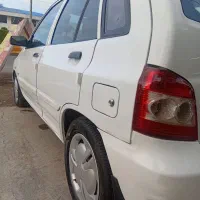 پراید ۱۱۱مدل مدل ۹۳ بی رنگ