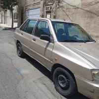 فروش پراید مدل ۸۷