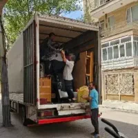 باربری شبانه روزی در همه ایام