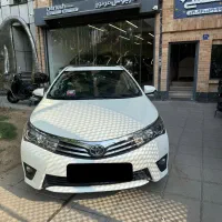 تویوتا کرولا 2015 درجه ۱