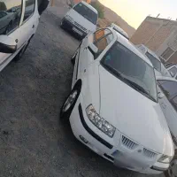 سمند درجه ۱خانگی در حد