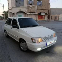 پراید 111 مدل 95بدون ضربه بدون موج کیپ کیپ