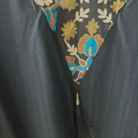 مانتو عبایی