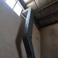کانال کولر و هواکش
