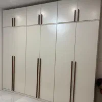 کمددیواری لولایی وریلی ضدخش کمد دیواری