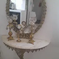 اینه شمعدون