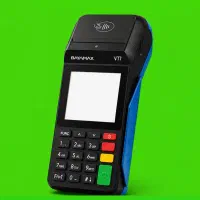 کارتخوان ، پوز مارک BAYAMAX مدل V77 حسابداری ترازو