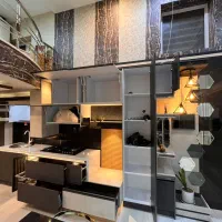 کابینت نو به قیمت دسته دو