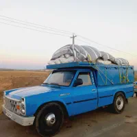 نیسان مدل 84