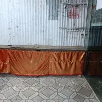 میز میوه فروشی