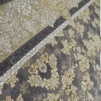 دو تخته فرش ۶ متری  زمرد مشهد