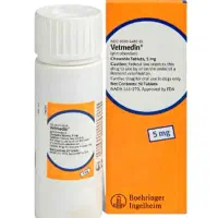 قرص وتمدین مدل پیموبندان دوز 5mg
