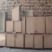 کابینت فلزی