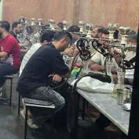 کارگر قهوه خانه چایخانه