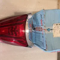چراغ خطر عقب وسپا پریماورا و دستگیره عقب اصلی وسپا