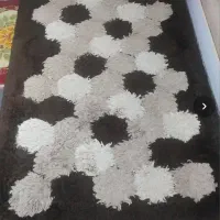 قالیچه پیراهن پالتو وپافر