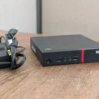 مینی کیس نسل دوازدهم Lenovo رم ۱۶گیگ ssd m2گرافیک۴