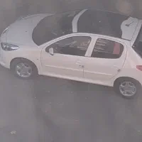 پژو207 پانا ارتقا بارینگ،