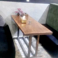 مبلمان اتوبوسی برای کافه و رستوران
