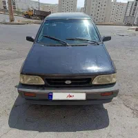 پراید هاچ بک مدل 87