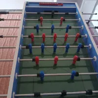 فوتبال دستی پایه دار