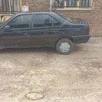 پژو ۴۰۵ مدل ۸۳